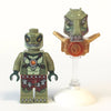 LEGO Minifigure-Crokenburg-Legends of Chima-LOC121-Creative Brick Builders