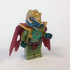 LEGO Minifigure-Crominus - Tattered Cape-Legends of Chima-LOC023-Creative Brick Builders