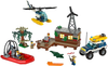 LEGO Set-Crooks' Hideout-Town / City / Police-60068-2-Creative Brick Builders