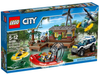 LEGO Set-Crooks' Hideout-Town / City / Police-60068-2-Creative Brick Builders