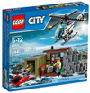 LEGO Set-Crooks Island-Town / City / Police-60131-1-Creative Brick Builders