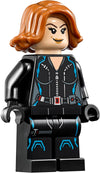 LEGO Set-Crossbones' Hazard Heist-Super Heroes / Captain America Civil War-76050-1-Creative Brick Builders