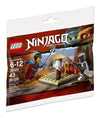 LEGO Set-CRU Masters' Training Grounds (Polybag)-Ninjago-30425-1-Creative Brick Builders