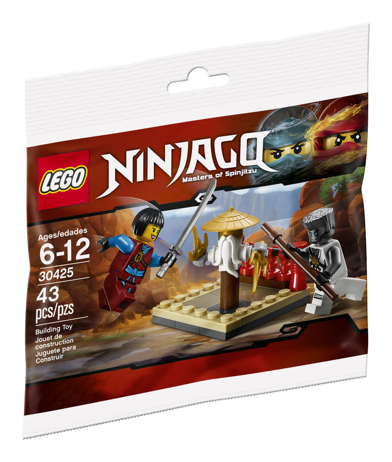 2011 popular Unopened Ninjago: Spinjitzu Dojo 2504