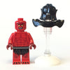 LEGO Minifigure-Crust Smasher - Armor-Nexo Knights-NEX012-Creative Brick Builders