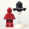 LEGO Minifigure-Crust Smasher - Armor-Nexo Knights-NEX012-Creative Brick Builders