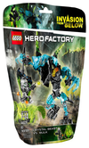 LEGO Set-CRYSTAL Beast vs. BULK-Hero Factory / Villains-44026-1-Creative Brick Builders