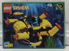 LEGO Set-Crystal Crawler-Aquazone / Aquanauts-6145-1-Creative Brick Builders