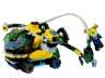 LEGO Set-Crystal Detector-Aquazone / Hydronauts-6150-1-Creative Brick Builders