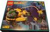 LEGO Set-Crystal Explorer Sub-Aquazone / Aquanauts-6175-1-Creative Brick Builders