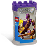 LEGO Set-Danju-Castle / Knights Kingdom II-8782-1-Creative Brick Builders
