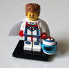 LEGO Minifigure-Daredevil-Collectible Minifigures / Series 7-COL07-7-Creative Brick Builders