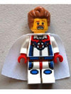 LEGO Minifigure-Daredevil-Collectible Minifigures / Series 7-COL07-7-Creative Brick Builders