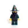 LEGO Minifigure-Dark Green Wizard-Castle / Kingdoms-CAS435-Creative Brick Builders