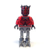 LEGO Minifigure -- Darth Maul - Mechanical Legs-Star Wars / Star Wars Clone Wars -- SW0493 -- Creative Brick Builders