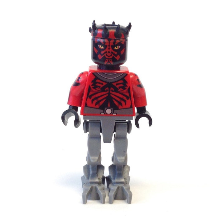 Darth Maul Mechanical Legs LEGO Minifigures Star Wars Star Wars Clone Wars Creative Brick Builders