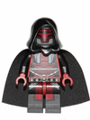 LEGO Minifigure -- Darth Revan-Star Wars / Star Wars Old Republic -- SW0547 -- Creative Brick Builders