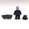 LEGO Minifigure -- Darth Vader (Imperial Inspection - Eyebrows)-Star Wars -- SW0214 -- Creative Brick Builders