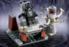 LEGO Set-Darth Vader Transformation-Star Wars / Star Wars Episode 3-7251-4-Creative Brick Builders