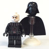 LEGO Minifigure -- Darth Vader (Type 2 Helmet)-Star Wars / Star Wars Episode 4/5/6 -- SW0636 -- Creative Brick Builders