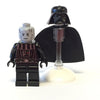 LEGO Minifigure -- Darth Vader (White Pupils)-Star Wars / Star Wars Episode 4/5/6 -- SW0277 -- Creative Brick Builders