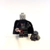 LEGO Minifigure -- Darth Vader with Light-Up Lightsaber-Star Wars / Star Wars Episode 4/5/6 -- SW0117 -- Creative Brick Builders