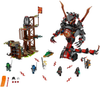 LEGO Set-Dawn of Iron Doom-Ninjago-70626-1-Creative Brick Builders