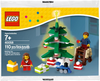 LEGO Set-Decorating the Tree (Polybag)-Holiday / Christmas-40058-1-Creative Brick Builders