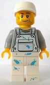 LEGO Minifigure-Decorator-Collectible Minifigures / Series 10-Creative Brick Builders