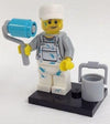 LEGO Minifigure-Decorator-Collectible Minifigures / Series 10-Creative Brick Builders