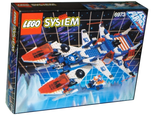 LEGO Deep Freeze Defender N265 – Creative Brick Builders