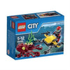 LEGO Set-Deep Sea Scuba Scooter-Town / City / Deep Sea Explorers-60090-1-Creative Brick Builders