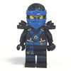 LEGO Minifigure-Deepstone Jay - Round Torso Emblem, Armor-Ninjago-NJO152-ACC-Creative Brick Builders