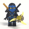 LEGO Minifigure-Deepstone Jay - Round Torso Emblem, Armor-Ninjago-NJO152-ACC-Creative Brick Builders