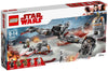 LEGO Set-Defence of Crait-Star Wars / Star Wars Episode 8-75202-1-Creative Brick Builders