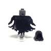 LEGO Minifigure-Dementor, Black Cloak and Hood-Harry Potter-HP101-Creative Brick Builders