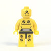 LEGO Minifigure-Demolition Dummy-Collectible Minifigures / Series 1-Creative Brick Builders