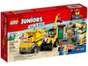 LEGO Set-Demolition Site-Juniors / Construction-10734-1-Creative Brick Builders