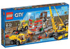 LEGO Set-Demolition Site-Town / City / Construction-60076-1-Creative Brick Builders