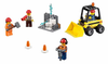 LEGO Set-Demolition Starter Set-Town / City / Construction-60072-1-Creative Brick Builders