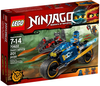 LEGO Set-Desert Lightning-Ninjago-70622-1-Creative Brick Builders