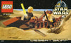 LEGO Set-Desert Skiff (2000)-Star Wars / Star Wars Episode 4/5/6-7104-1-Creative Brick Builders