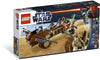 LEGO Set-Desert Skiff (2012)-Star Wars / Star Wars Episode 4/5/6-9496-1-Creative Brick Builders