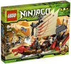 LEGO Set-Destiny's Bounty-Ninjago-9446-1-Creative Brick Builders