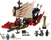 LEGO Set-Destiny's Bounty-Ninjago-9446-1-Creative Brick Builders