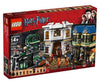 LEGO Set-Diagon Alley-Harry Potter-10217-1-Creative Brick Builders