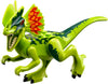 LEGO Set-Dilophosaurus Ambush-Jurassic World-75916-1-Creative Brick Builders