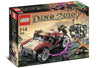 LEGO Set-Dino 4WD Trapper-Dino 2010-7296-1-Creative Brick Builders