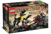 LEGO Set-Dino Buggy Chaser-Dino 2010-7295-1-Creative Brick Builders