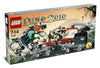 LEGO Set-Dino Track Transport-Dino 2010-7297-1-Creative Brick Builders